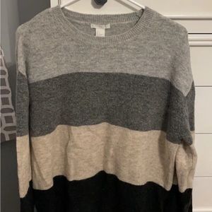 Striped Sweater